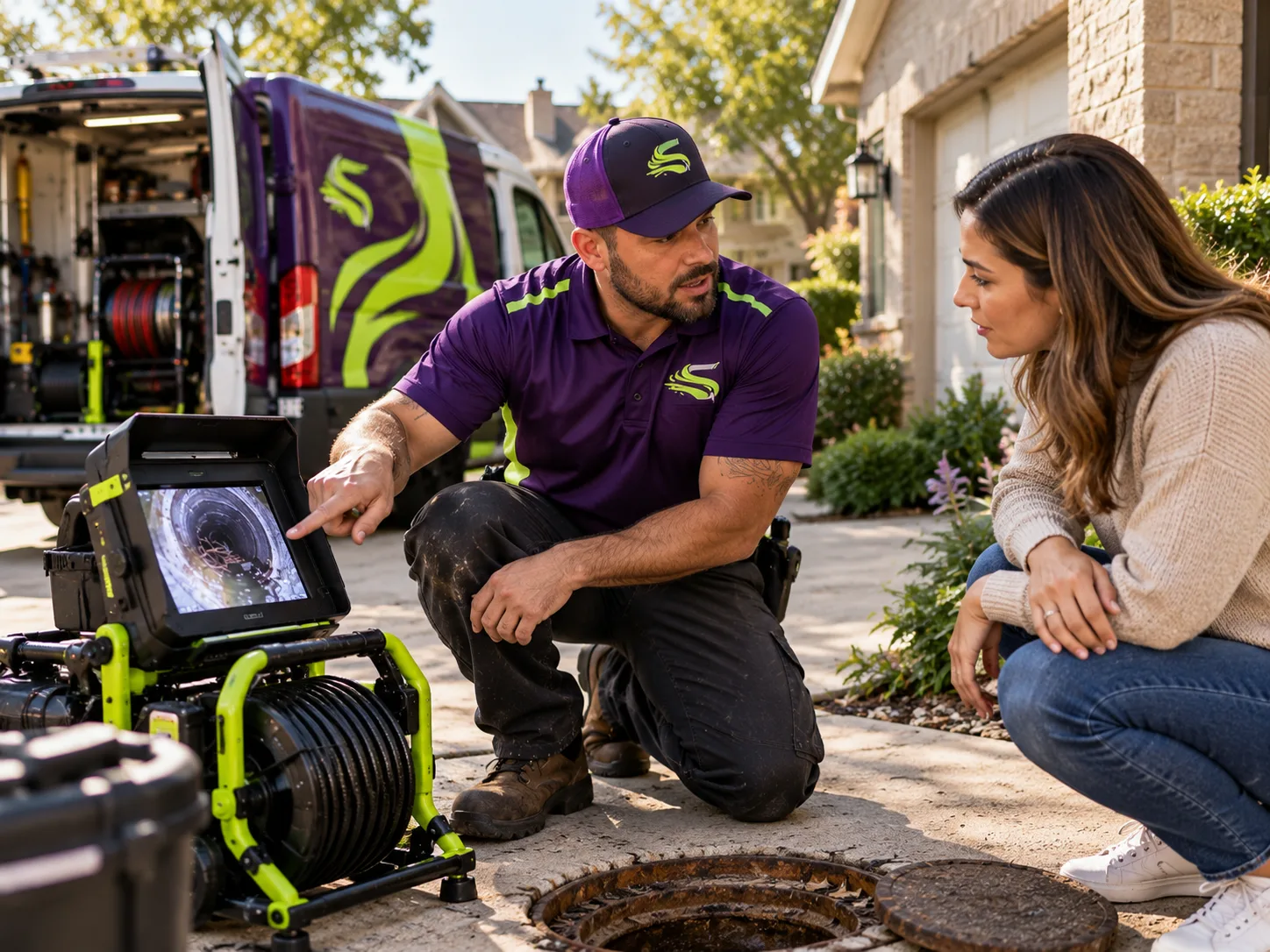 Drain Cleaning Byron, WY FAQs